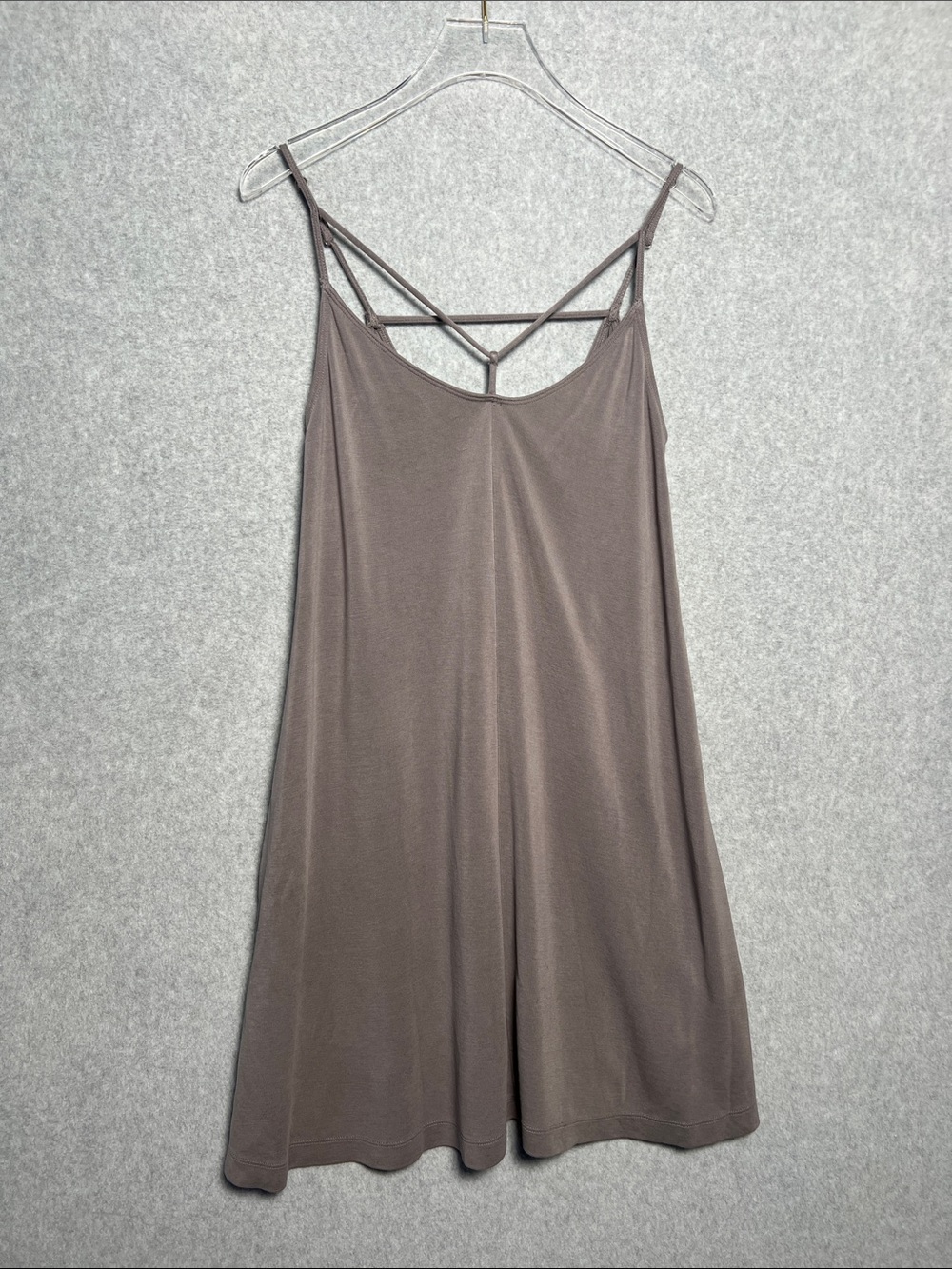 Hollister Grey Mini Dress Size S